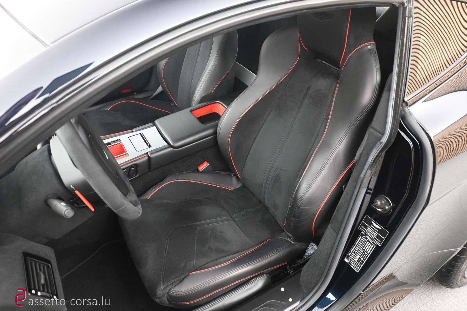 Aston Martin V8 4.0 AMR Premium Audio - 2019 - Joinsteer - #9