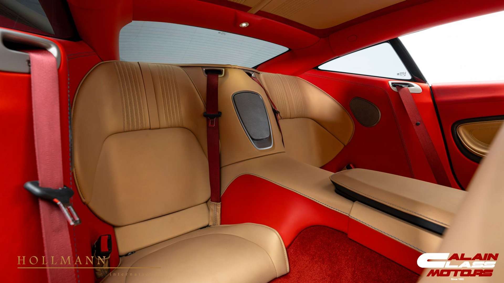 Aston Martin DB11 V12 MY2018 - 2020 - Joinsteer - #14