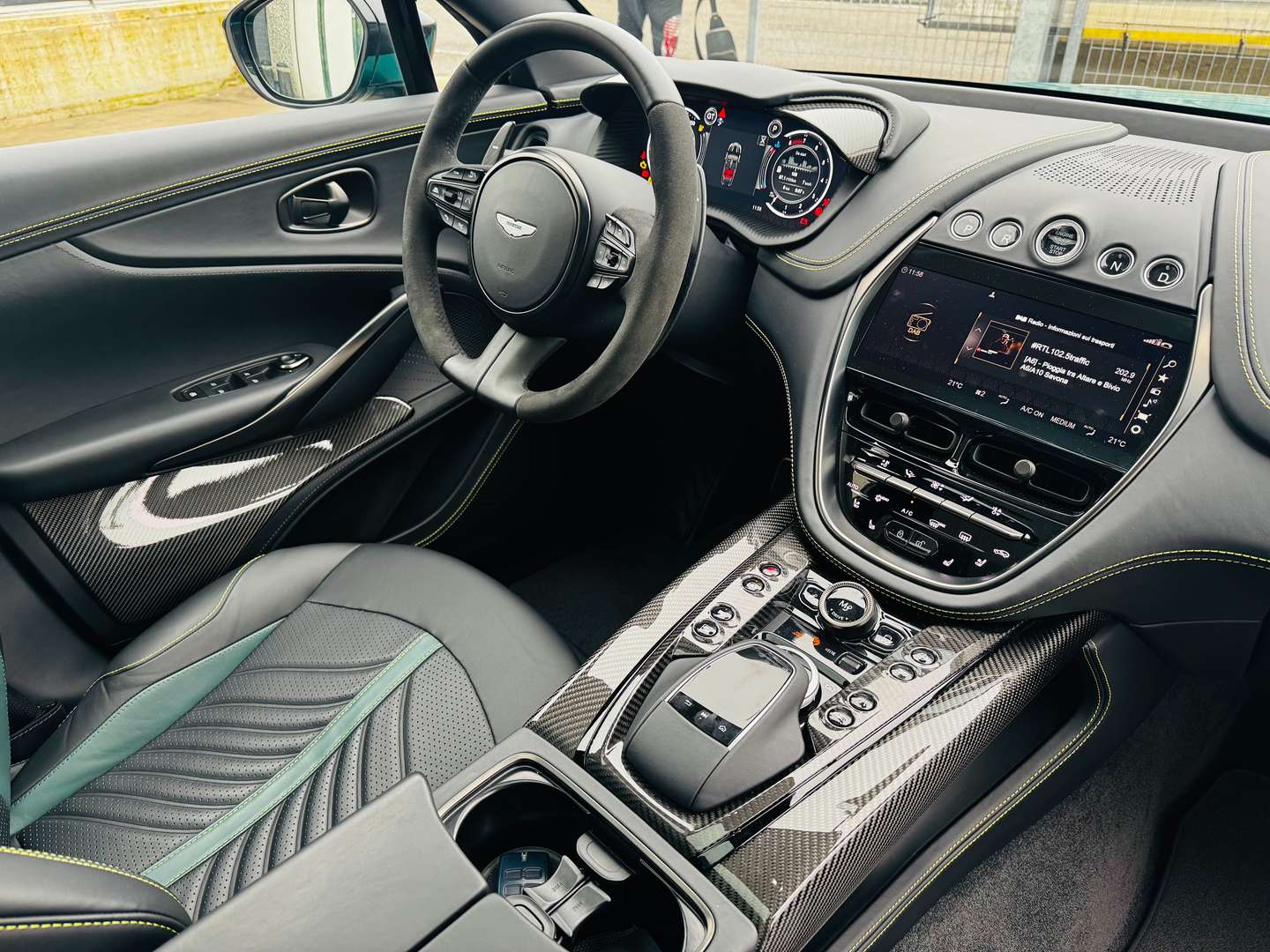 Aston Martin DBX 707 Edition AMR23 - 2024 - Joinsteer - #11