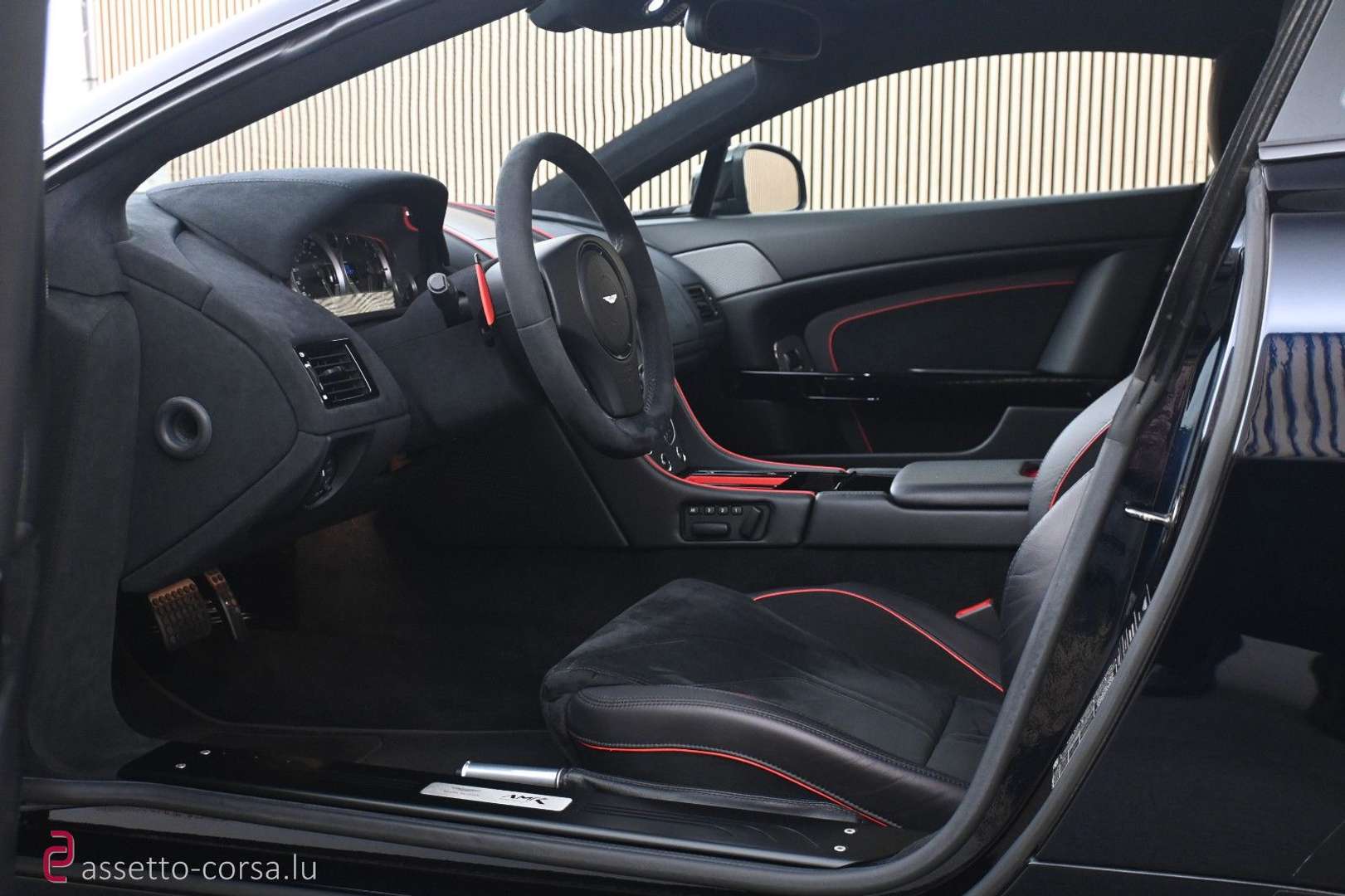 Aston Martin V8 4.0 AMR Premium Audio - 2019 - Joinsteer - #10