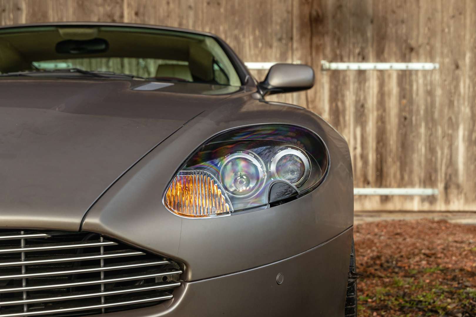 Aston Martin DB9 Coupe 5.9 V12 Touchtronic - 2007 - Joinsteer - #10