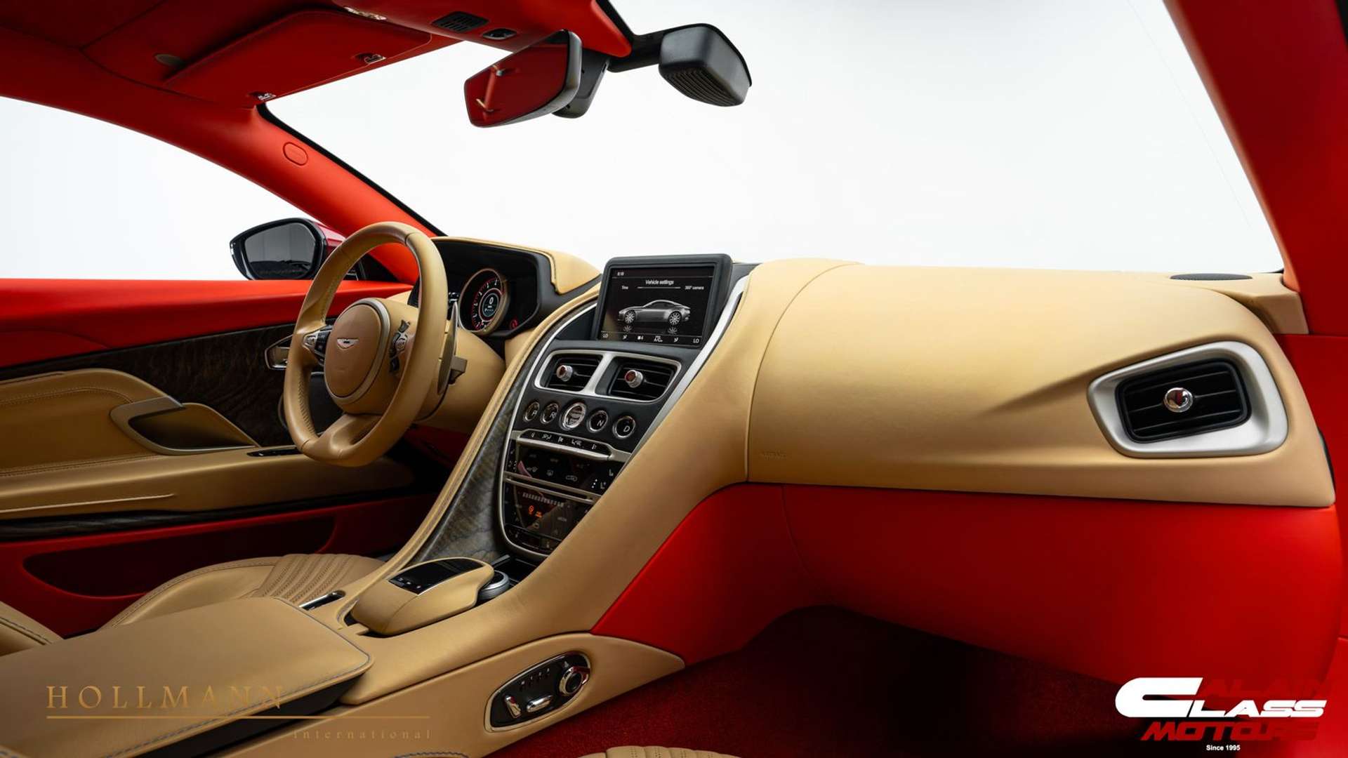 Aston Martin DB11 V12 MY2018 - 2020 - Joinsteer - #15