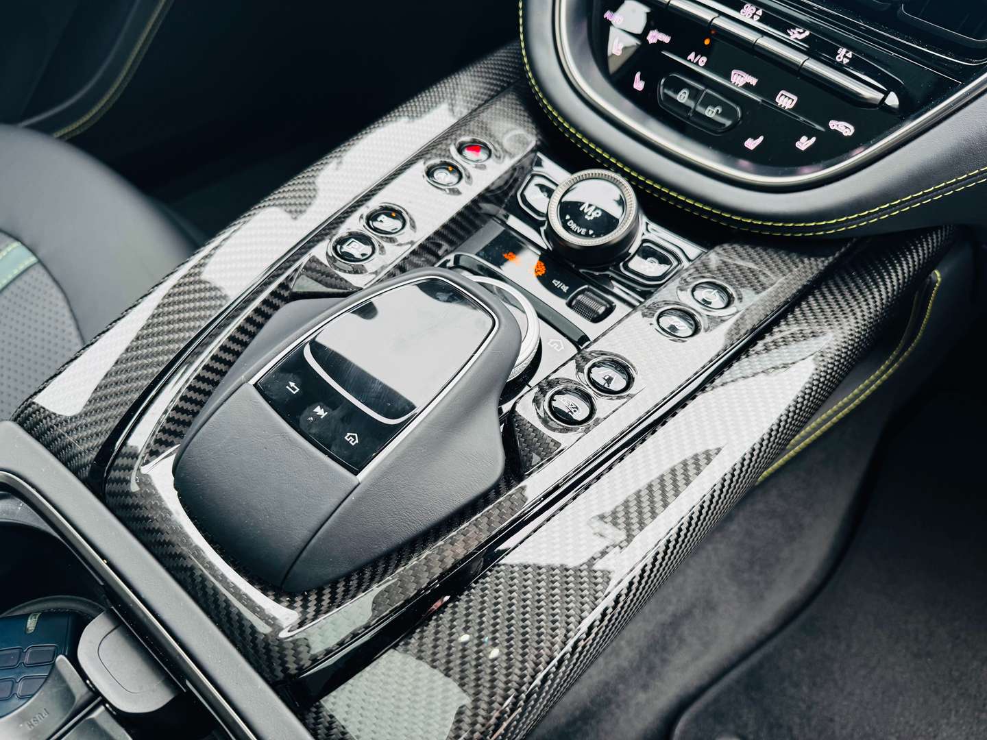 Aston Martin DBX 707 Edition AMR23 - 2024 - Joinsteer - #12