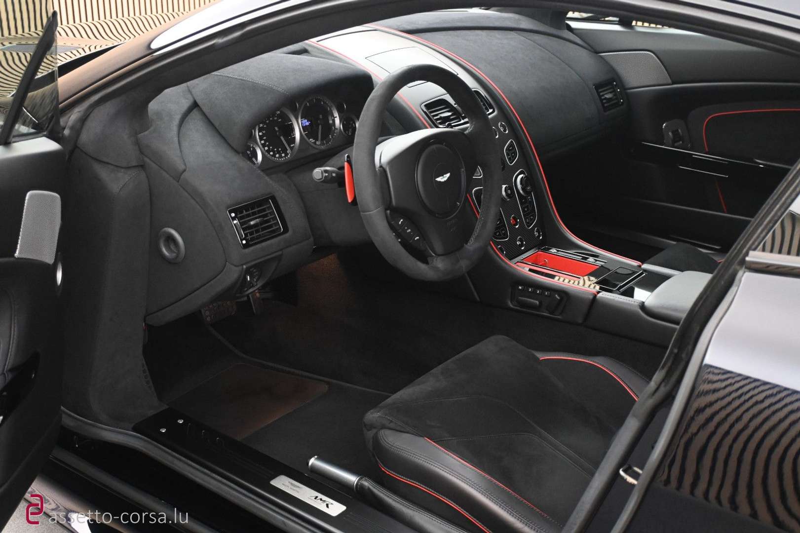 Aston Martin V8 4.0 AMR Premium Audio - 2019 - Joinsteer - #11