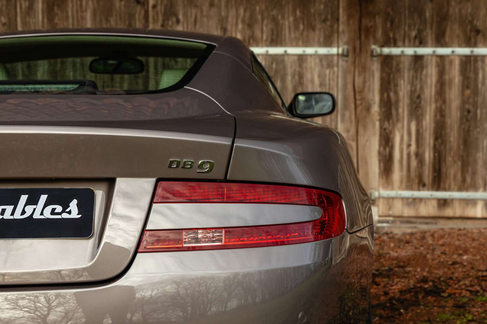 Aston Martin DB9 Coupe 5.9 V12 Touchtronic - 2007 - Joinsteer - #11