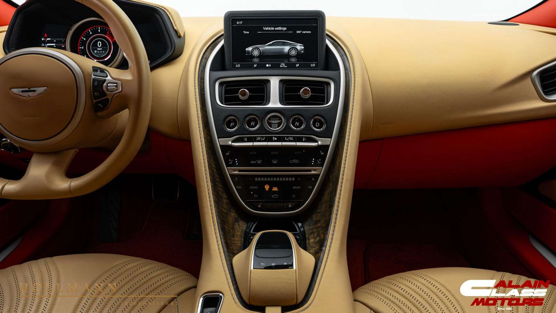 Aston Martin DB11 V12 MY2018 - 2020 - Joinsteer - #16