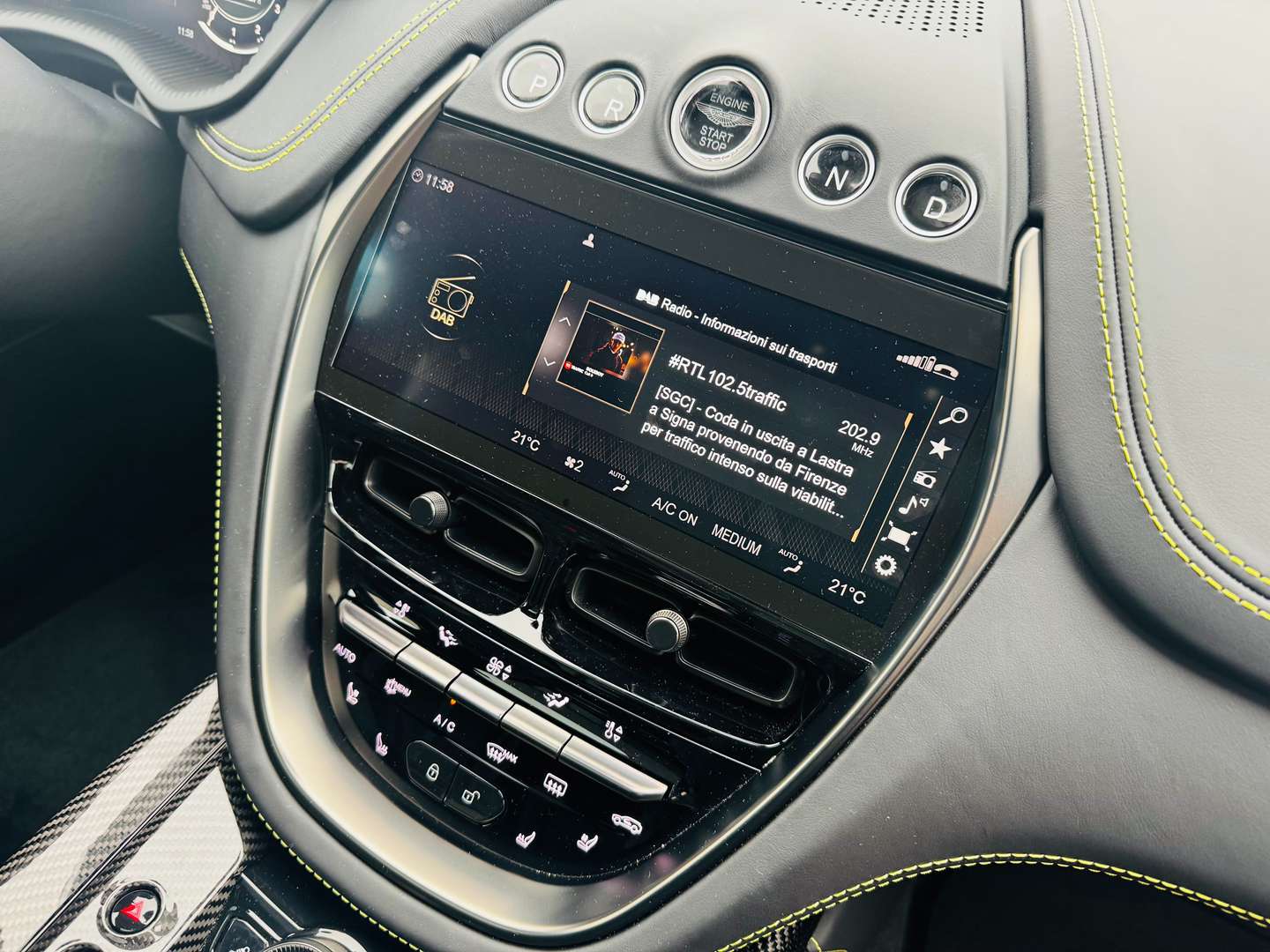 Aston Martin DBX 707 Edition AMR23 - 2024 - Joinsteer - #13