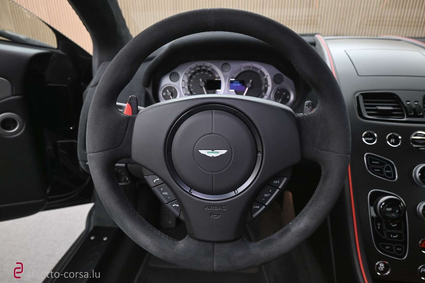 Aston Martin V8 4.0 AMR Premium Audio - 2019 - Joinsteer - #12