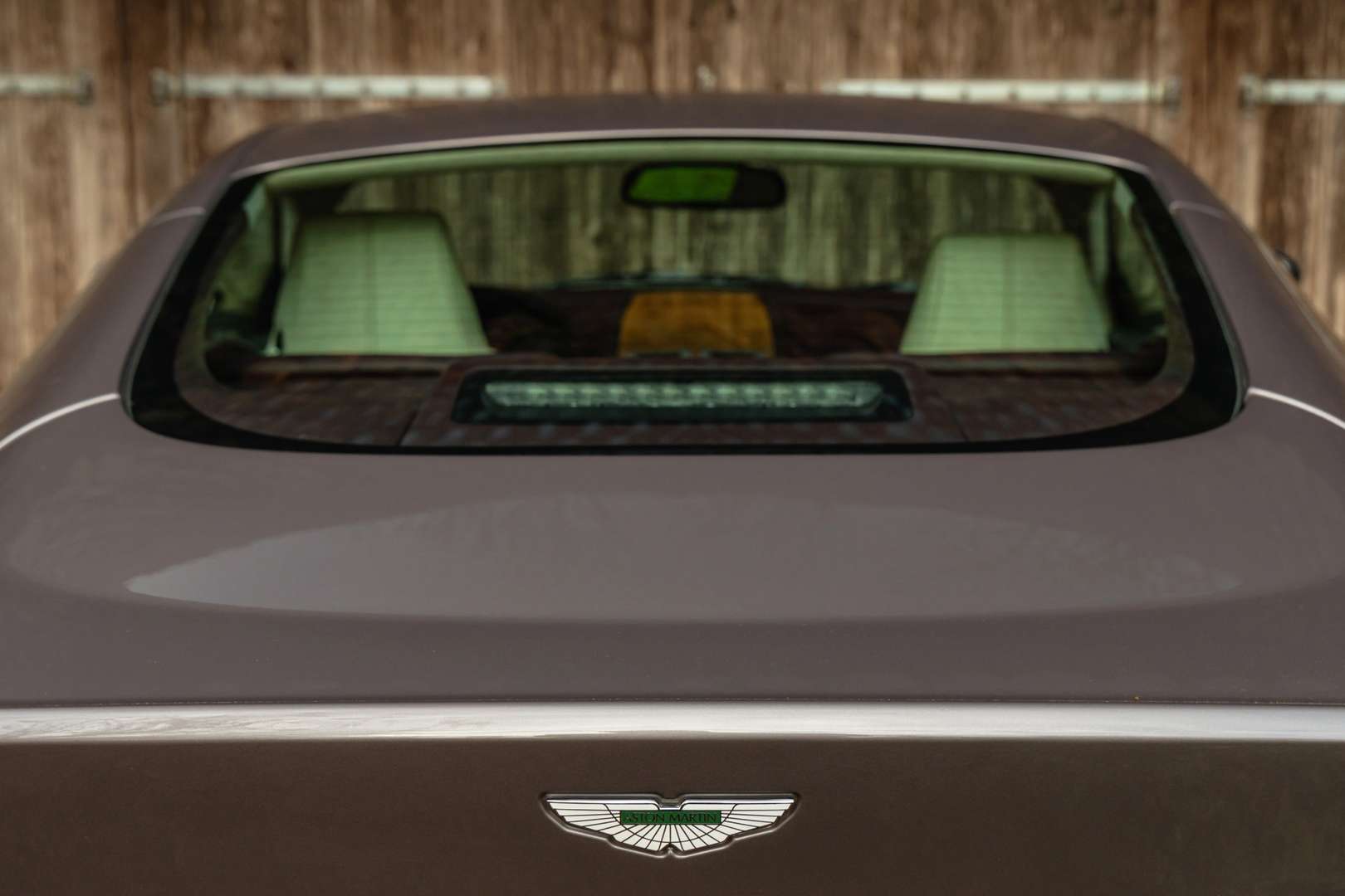 Aston Martin DB9 Coupe 5.9 V12 Touchtronic - 2007 - Joinsteer - #12