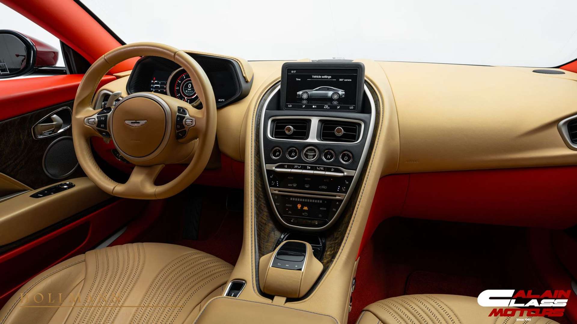 Aston Martin DB11 V12 MY2018 - 2020 - Joinsteer - #17