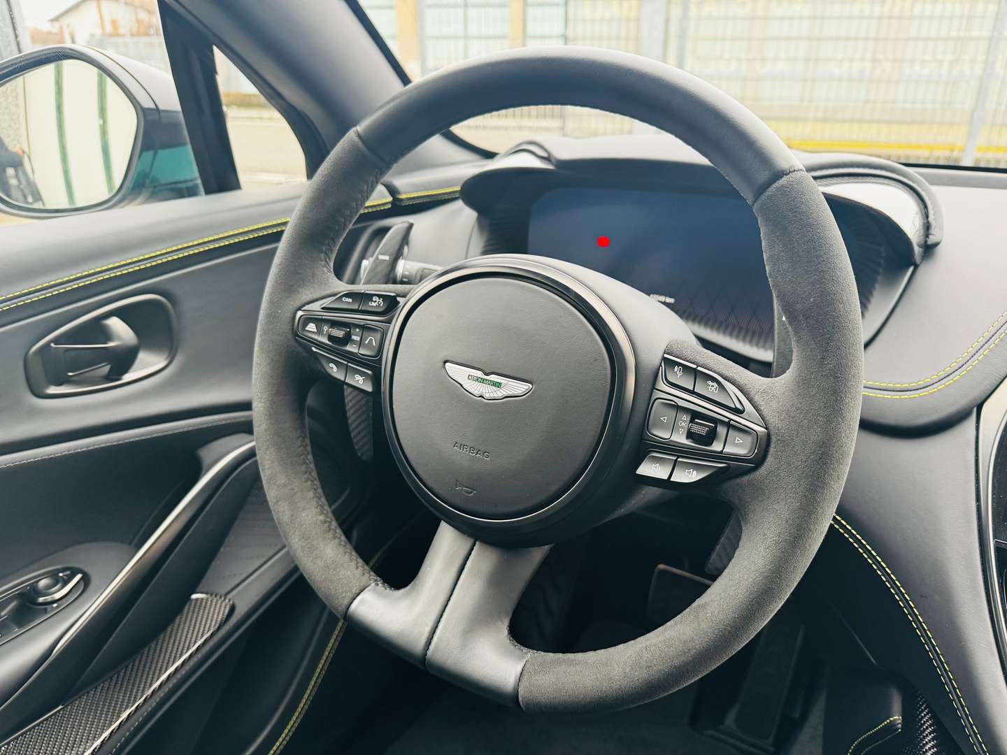 Aston Martin DBX 707 Edition AMR23 - 2024 - Joinsteer - #14