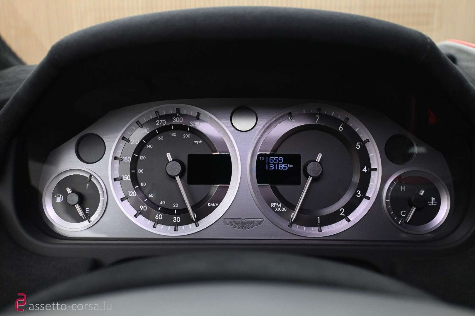 Aston Martin V8 4.0 AMR Premium Audio - 2019 - Joinsteer - #13