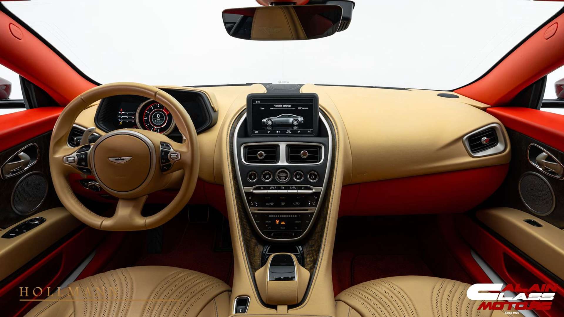 Aston Martin DB11 V12 MY2018 - 2020 - Joinsteer - #18