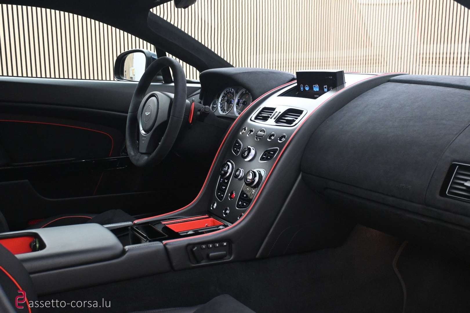 Aston Martin V8 4.0 AMR Premium Audio - 2019 - Joinsteer - #14