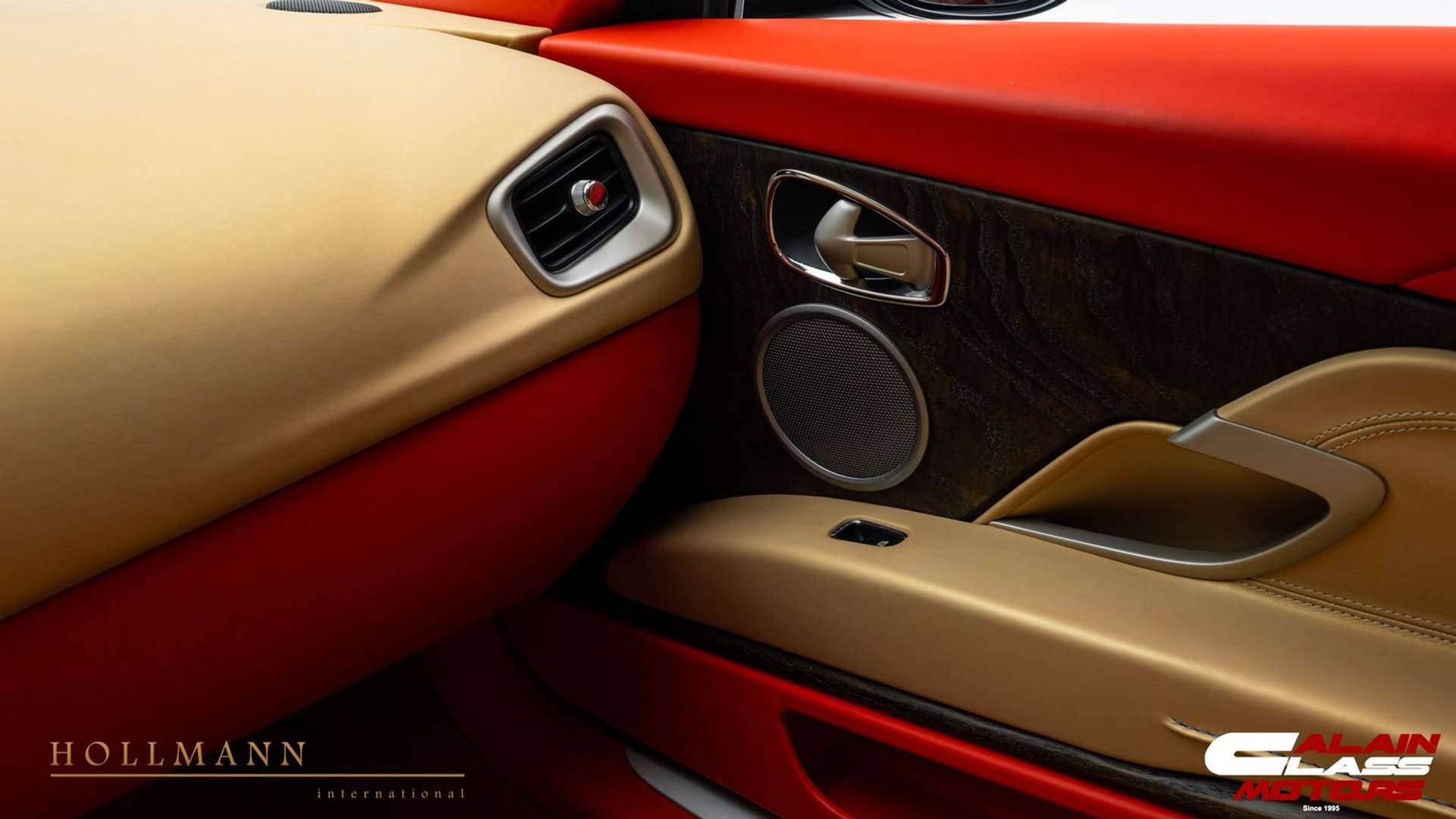 Aston Martin DB11 V12 MY2018 - 2020 - Joinsteer - #19