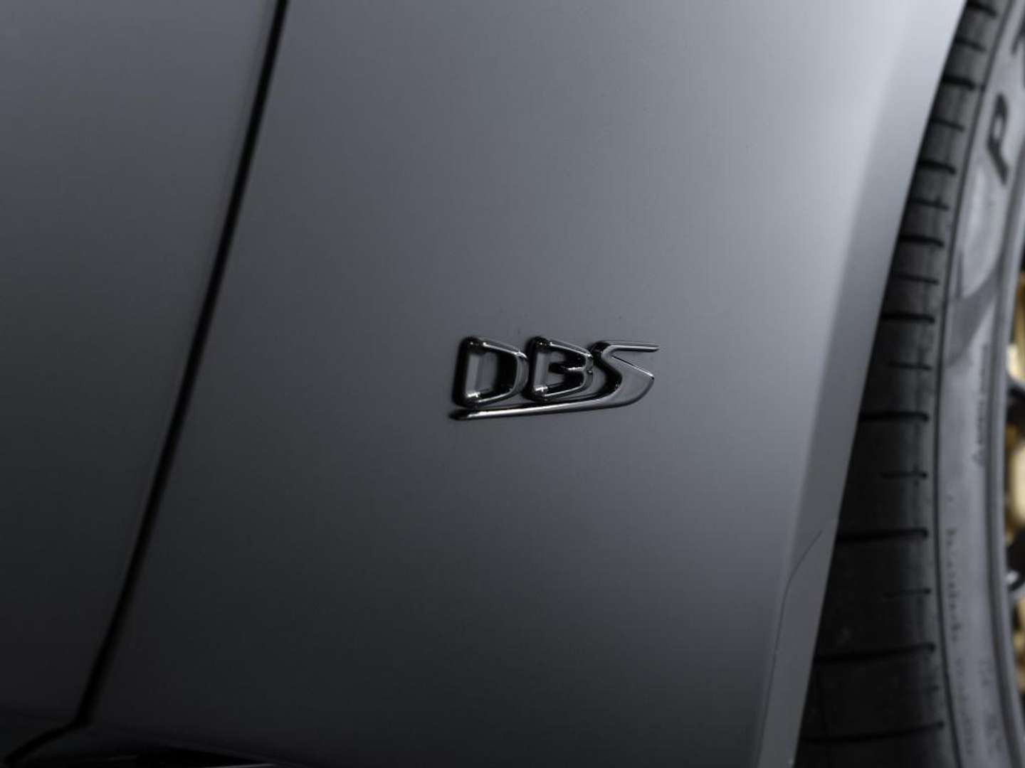 Aston Martin DBS Volante 770 Ultimate - 2024 - Joinsteer - #18