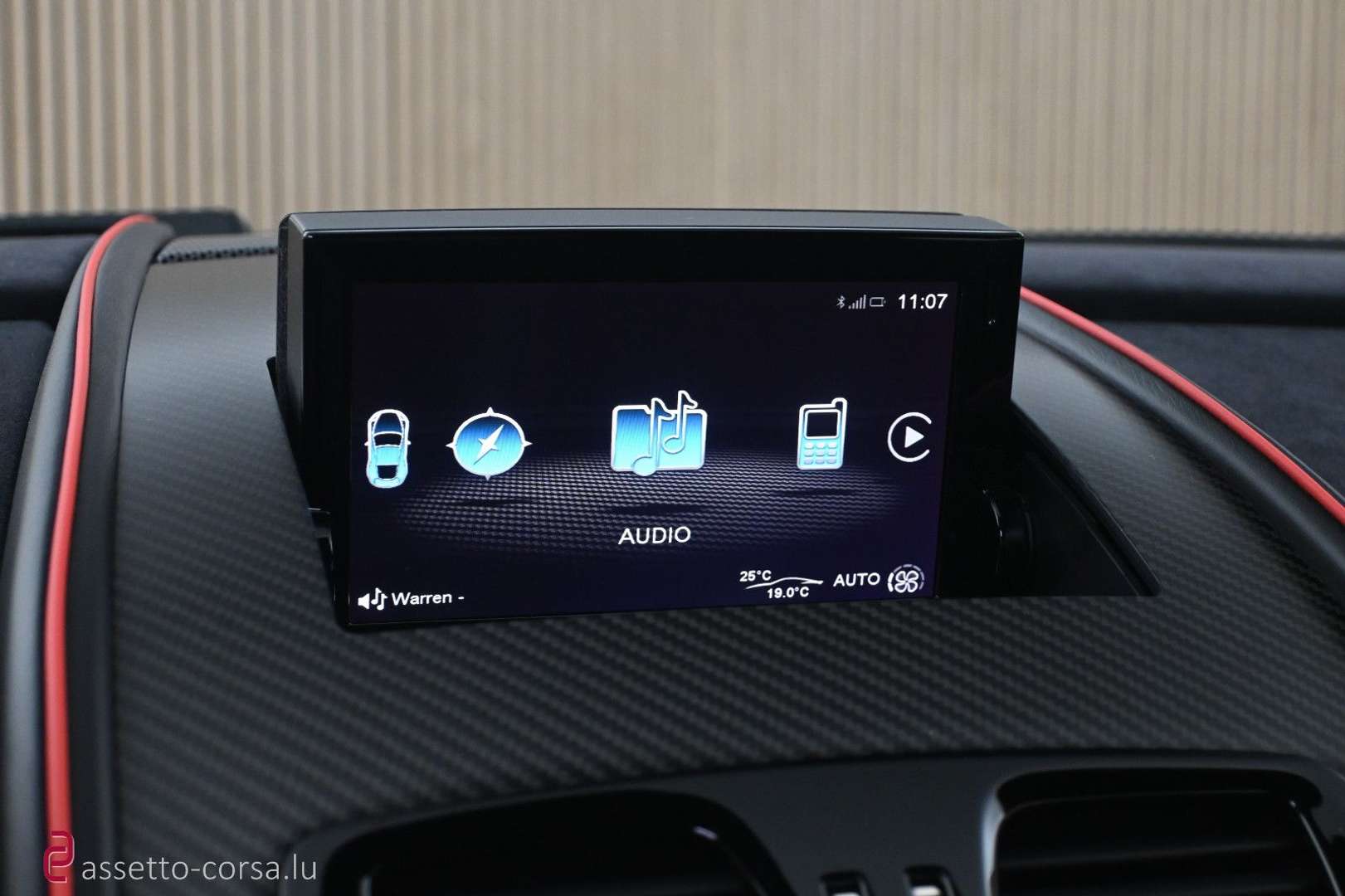 Aston Martin V8 4.0 AMR Premium Audio - 2019 - Joinsteer - #15