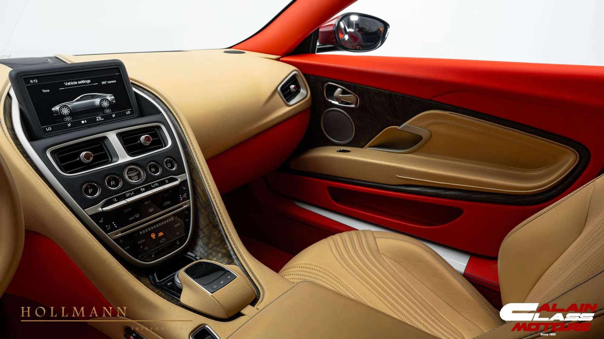 Aston Martin DB11 V12 MY2018 - 2020 - Joinsteer - #20