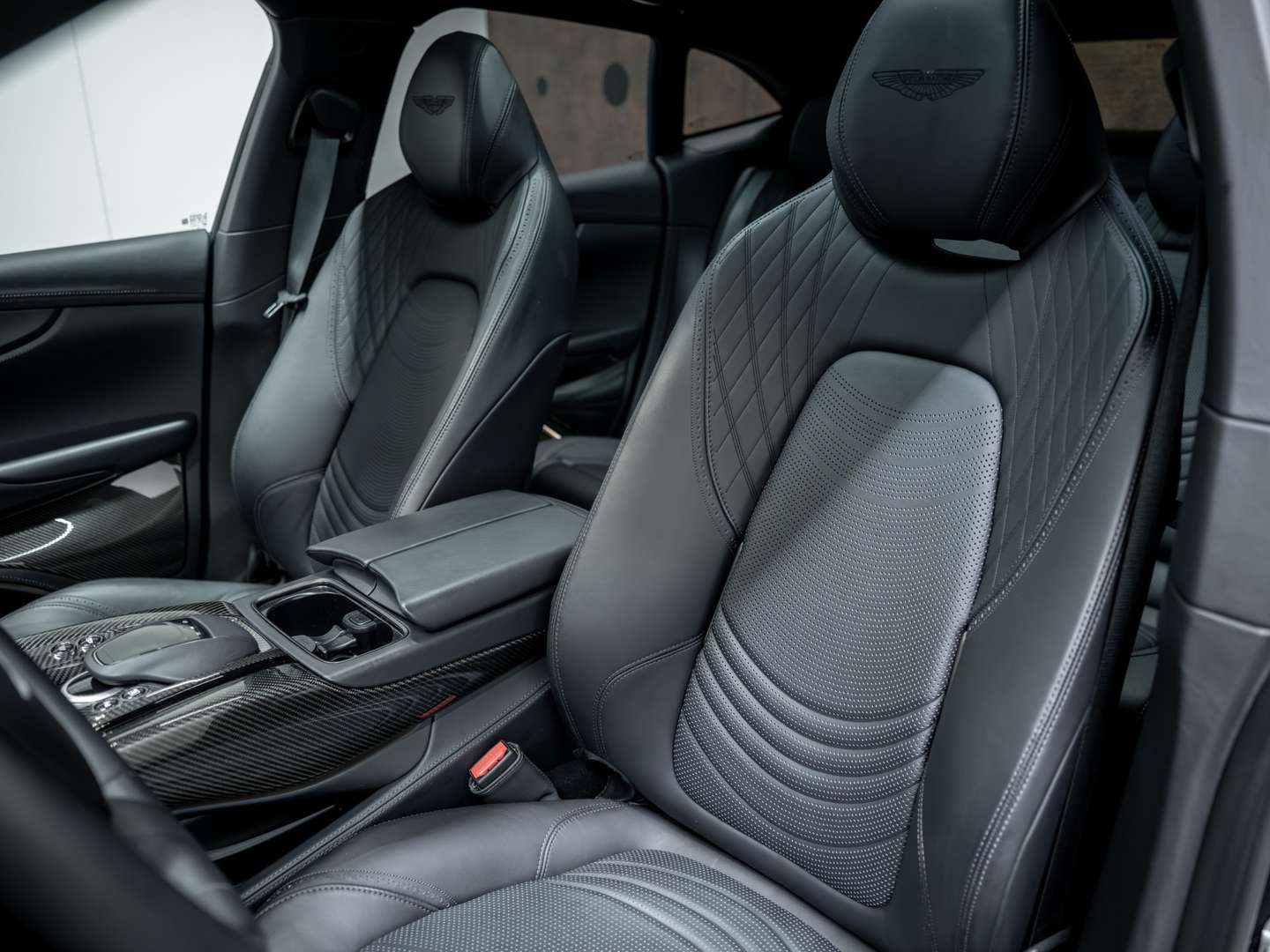 Aston Martin DBX 4.0 V8 707 Carbon - 2023 - Joinsteer - #17