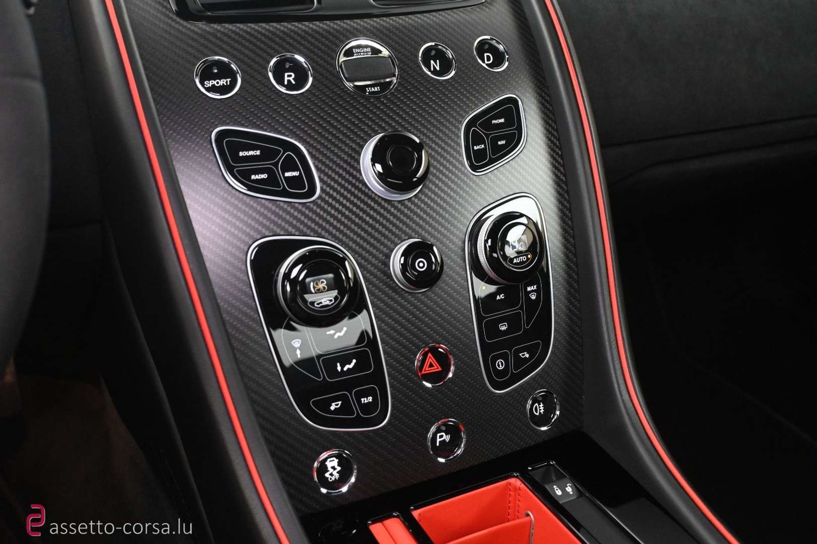 Aston Martin V8 4.0 AMR Premium Audio - 2019 - Joinsteer - #16