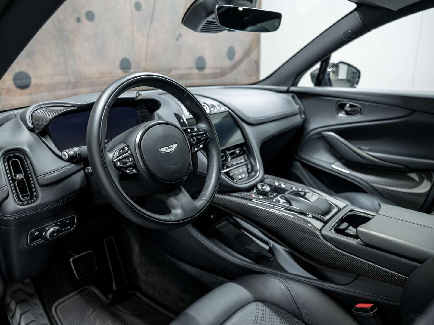 Aston Martin DBX 4.0 V8 707 Carbon - 2023 - Joinsteer - #18