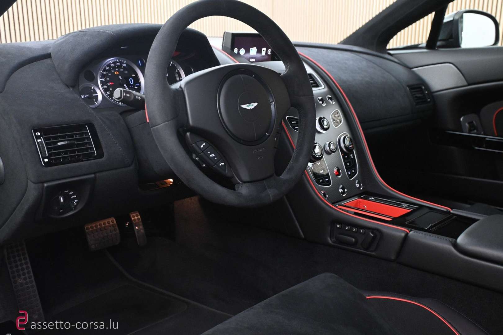 Aston Martin V8 4.0 AMR Premium Audio - 2019 - Joinsteer - #18