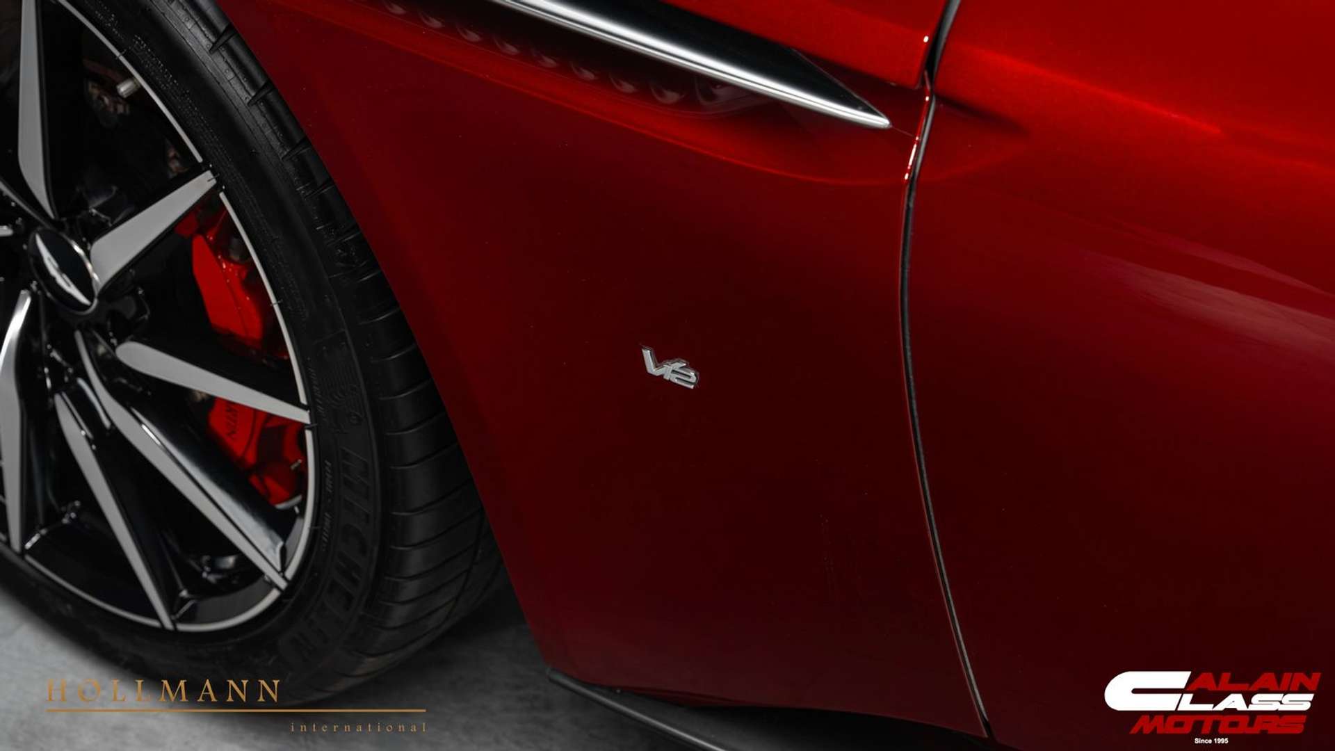 Aston Martin DB11 V12 MY2018 - 2020 - Joinsteer - #22