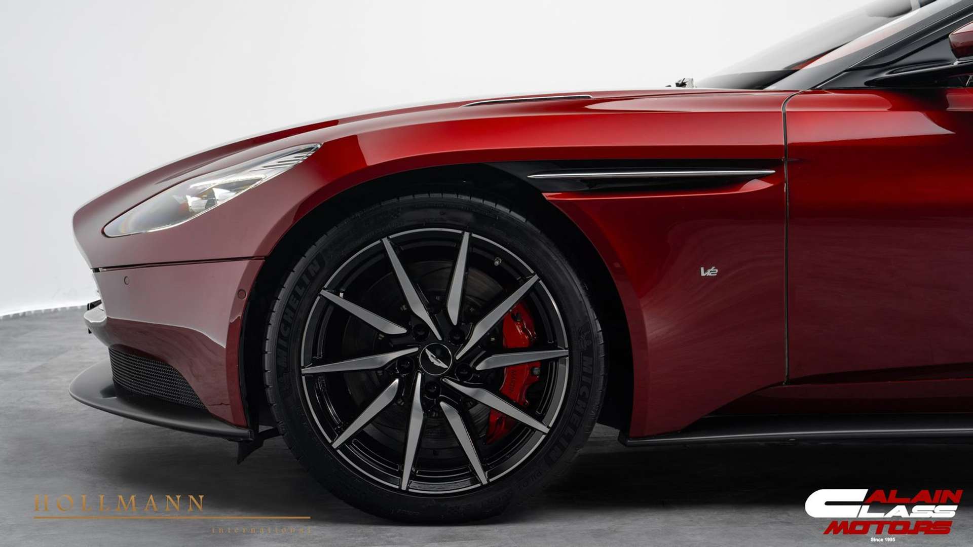 Aston Martin DB11 V12 MY2018 - 2020 - Joinsteer - #23