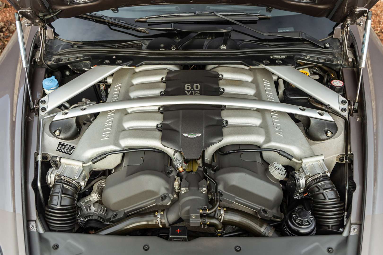 Aston Martin DB9 Coupe 5.9 V12 Touchtronic - 2007 - Joinsteer - #19