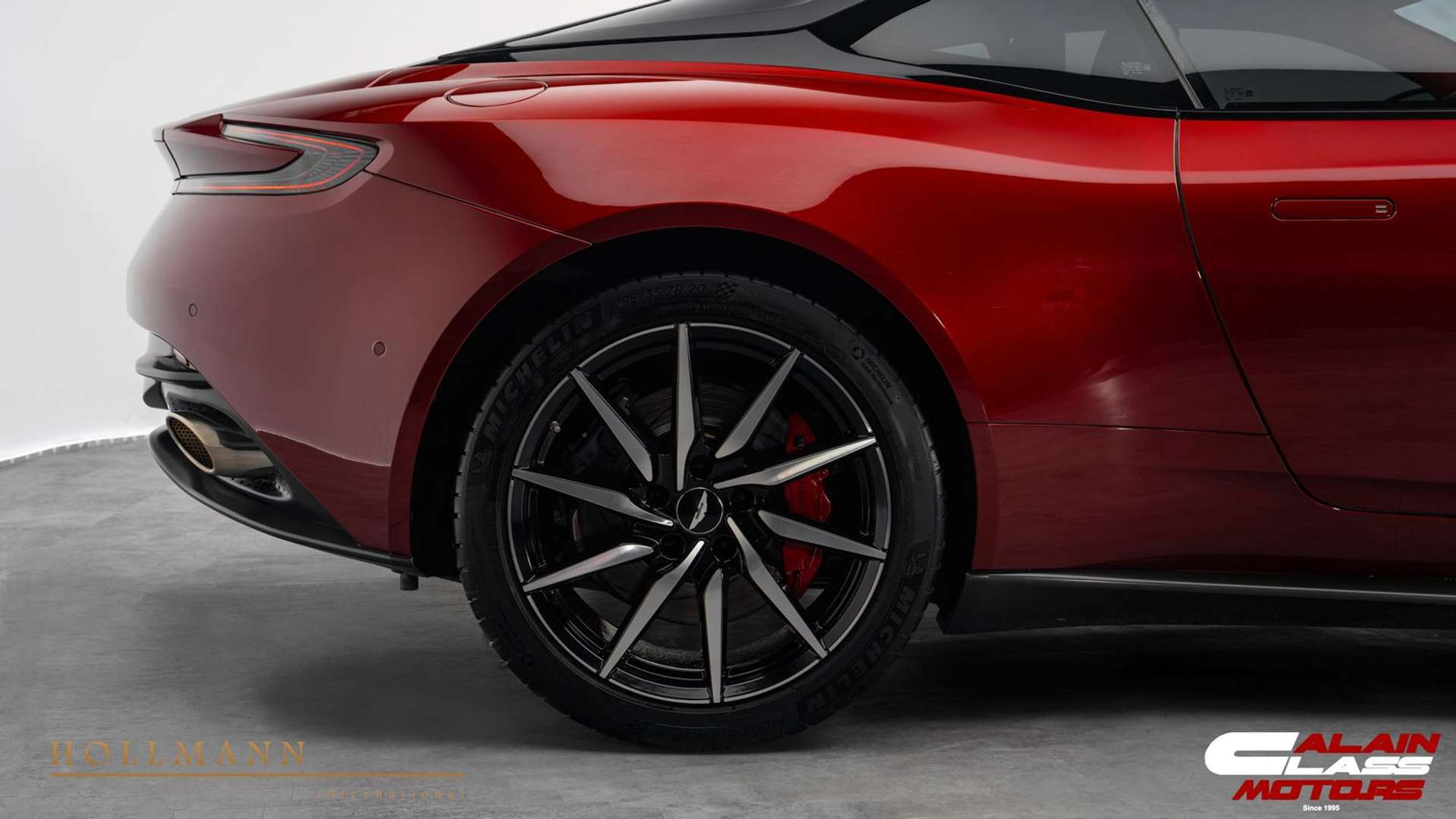 Aston Martin DB11 V12 MY2018 - 2020 - Joinsteer - #24