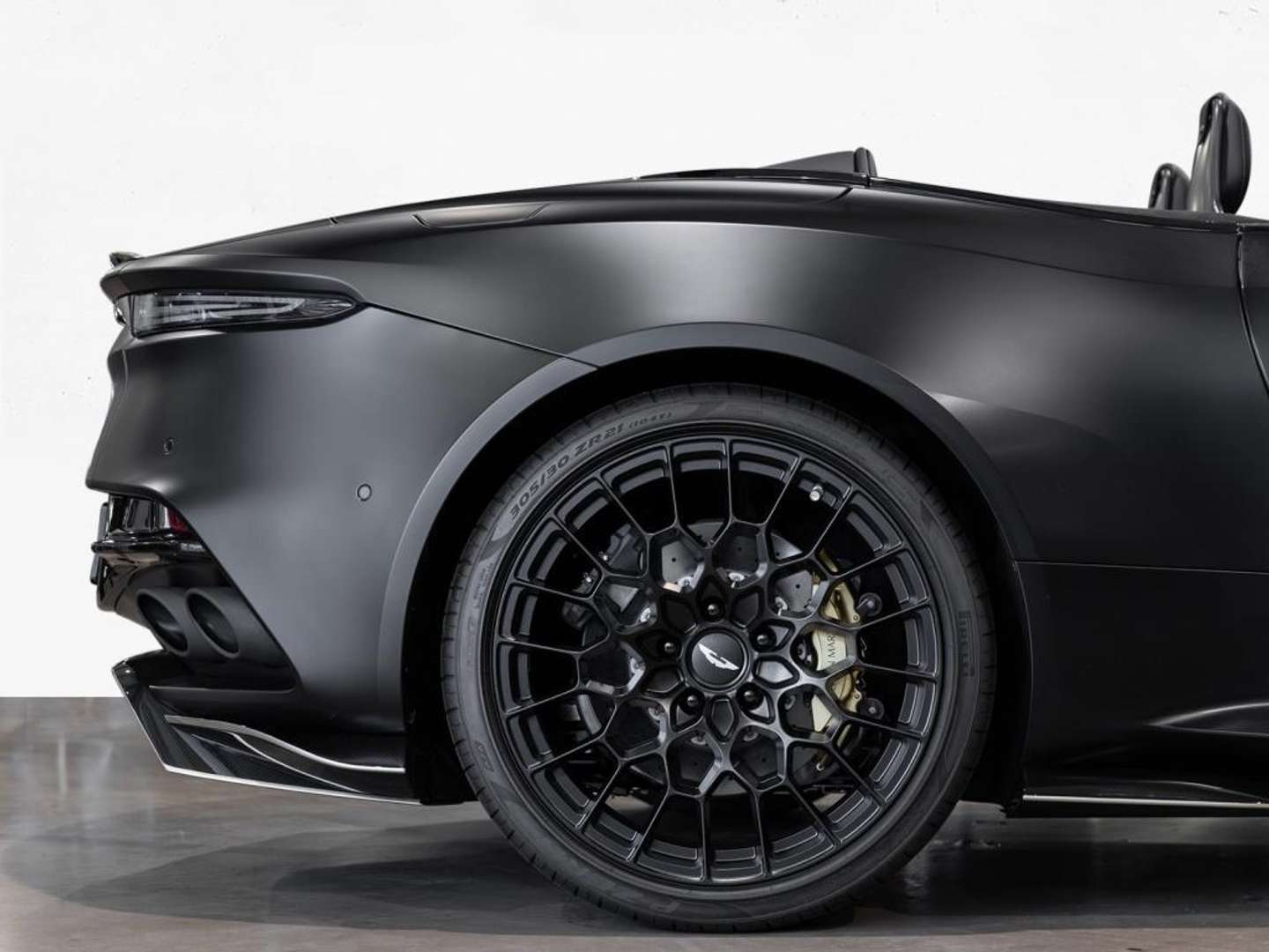 Aston Martin DBS Volante 770 Ultimate - 2024 - Joinsteer - #26