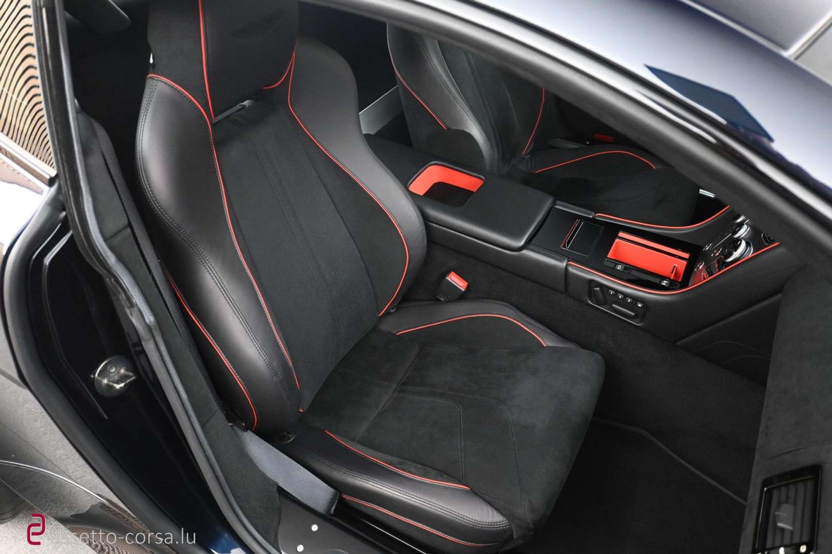 Aston Martin V8 4.0 AMR Premium Audio - 2019 - Joinsteer - #23