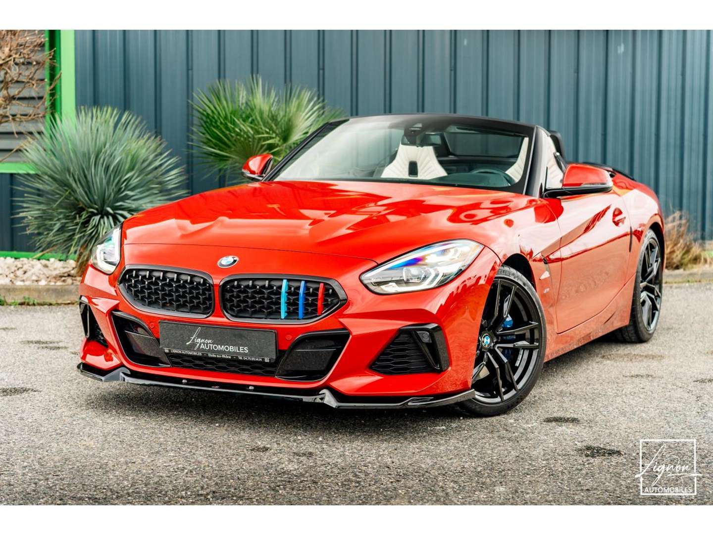 BMW Z4 Roadster III M Performance M40i - 2019 - Joinsteer - #1