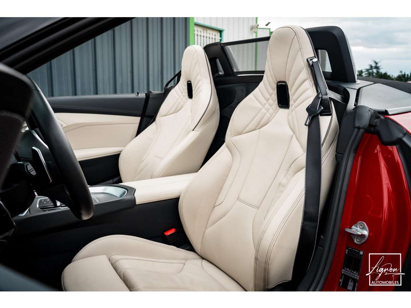 BMW Z4 Roadster III M Performance M40i - 2019 - Joinsteer - #4