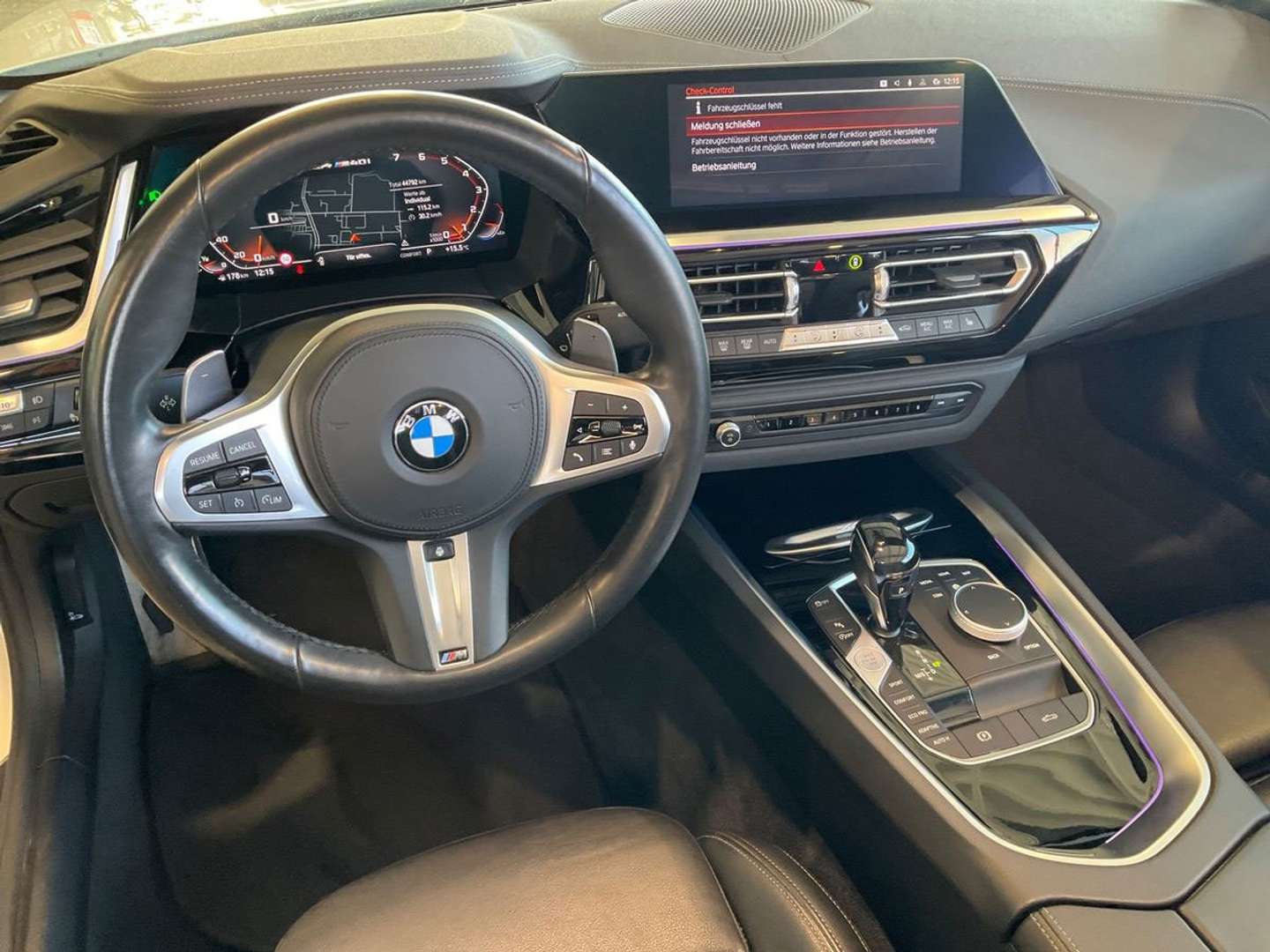 BMW Z4 M M Sport M40i - 2020 - Joinsteer - #6