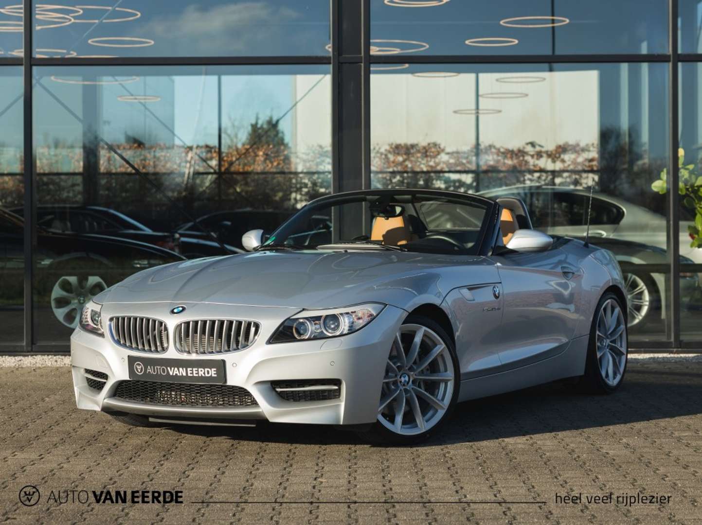 BMW Z4 SDrive35i - 2011 - Joinsteer - #1