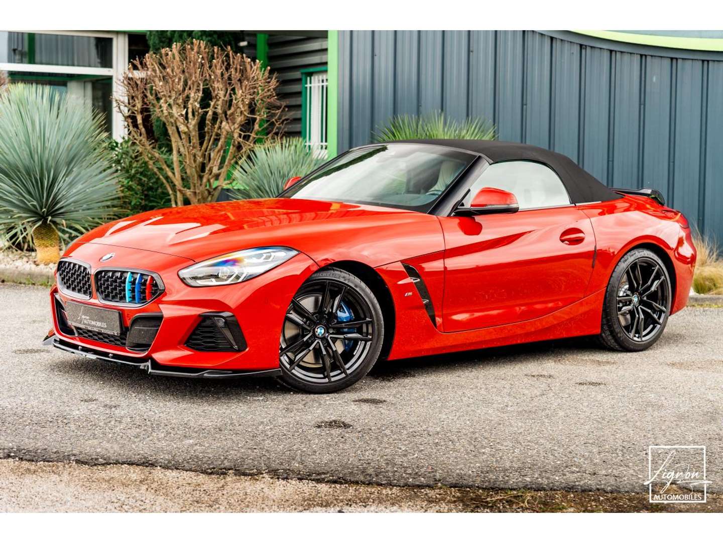 BMW Z4 Roadster III M Performance M40i - 2019 - Joinsteer - #11