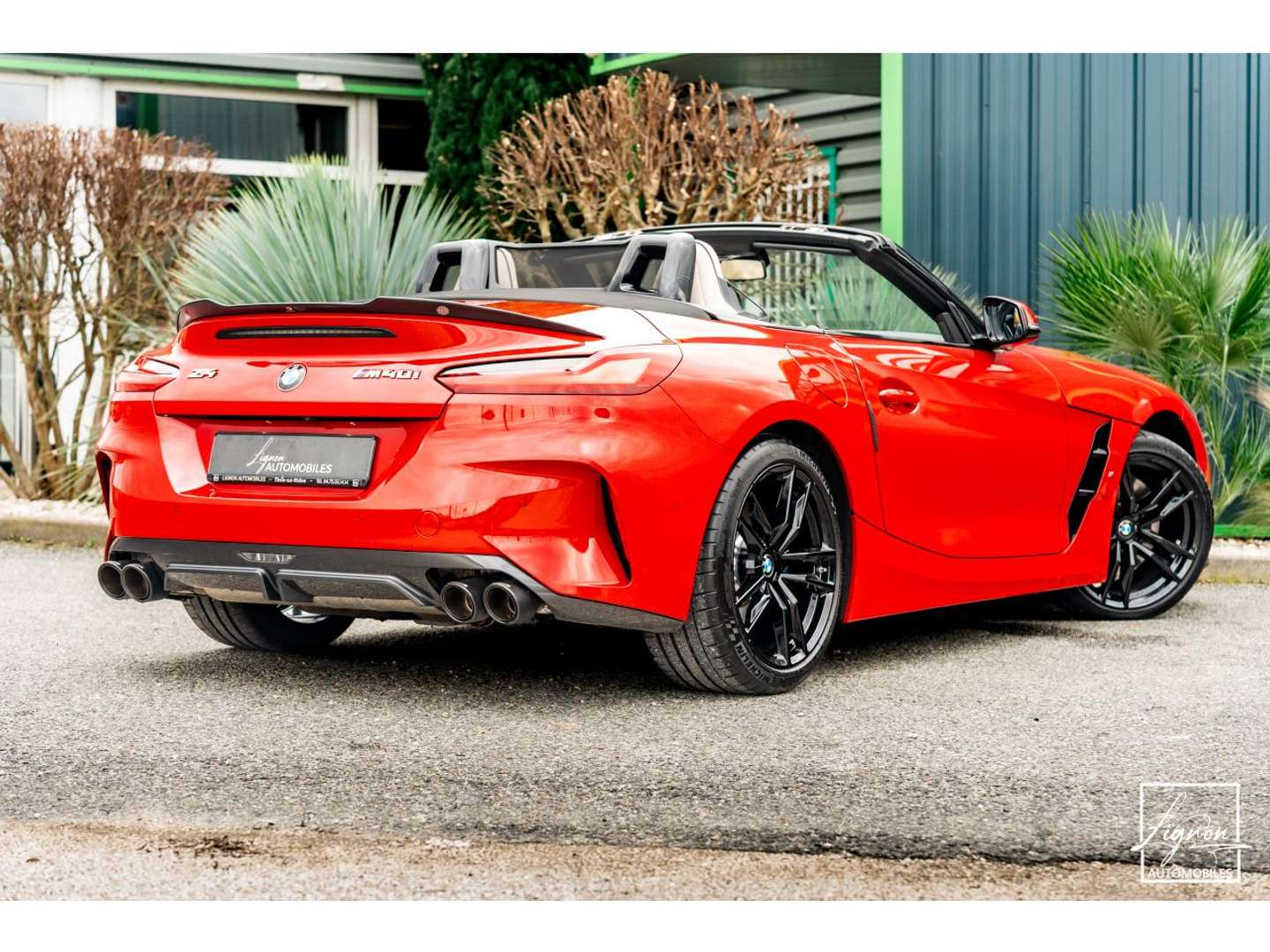 BMW Z4 Roadster III M Performance M40i - 2019 - Joinsteer - #15