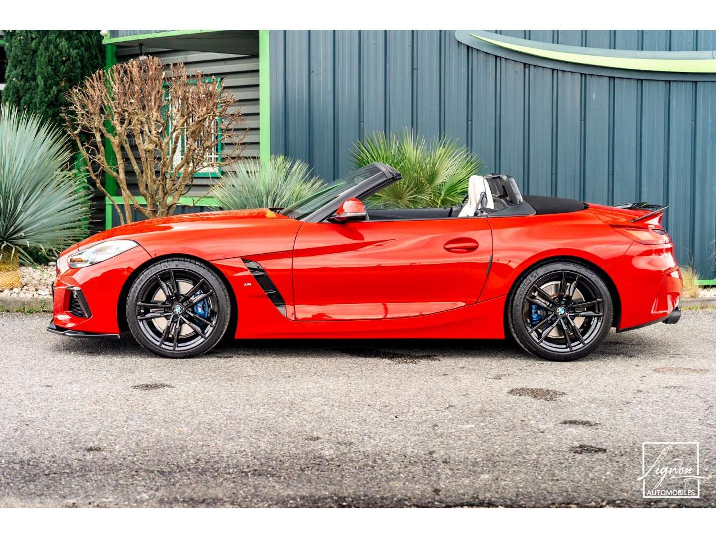 BMW Z4 Roadster III M Performance M40i - 2019 - Joinsteer - #21