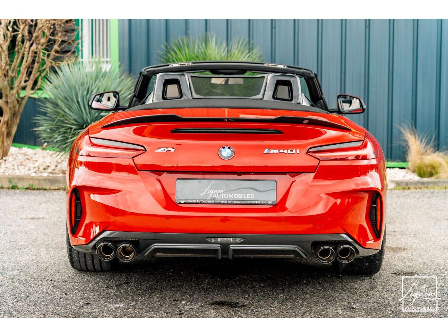 BMW Z4 Roadster III M Performance M40i - 2019 - Joinsteer - #22