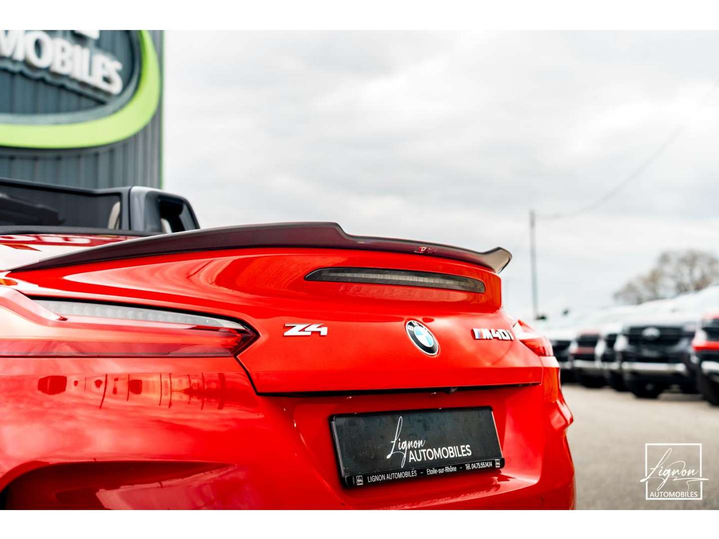 BMW Z4 Roadster III M Performance M40i - 2019 - Joinsteer - #27