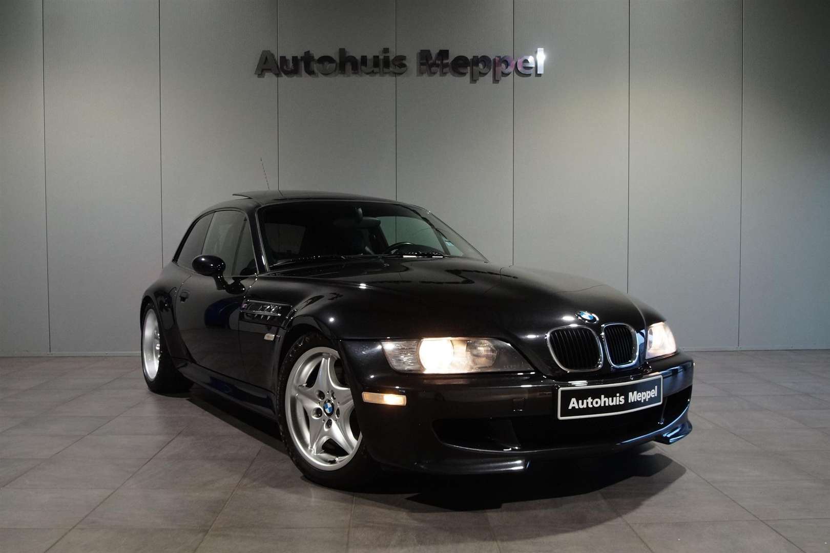BMW Z3 M Coupe 3.2 - 1999 - Joinsteer - #1