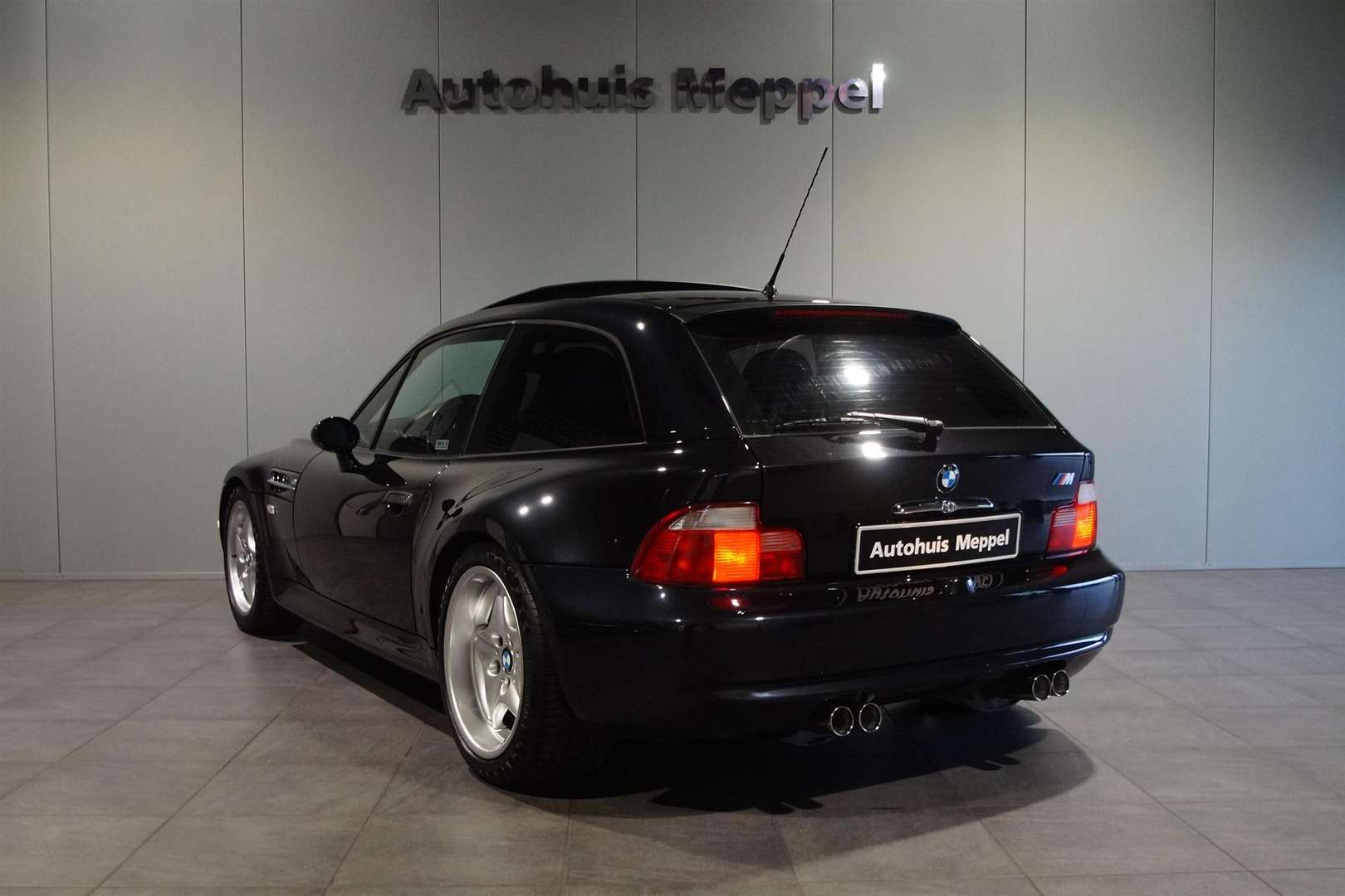 BMW Z3 M Coupe 3.2 - 1999 - Joinsteer - #2