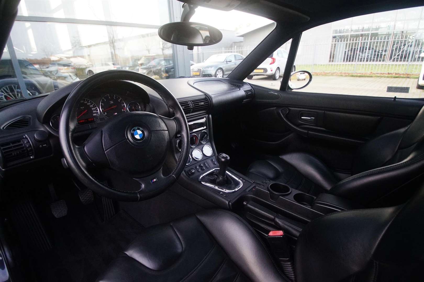 BMW Z3 M Coupe 3.2 - 1999 - Joinsteer - #3