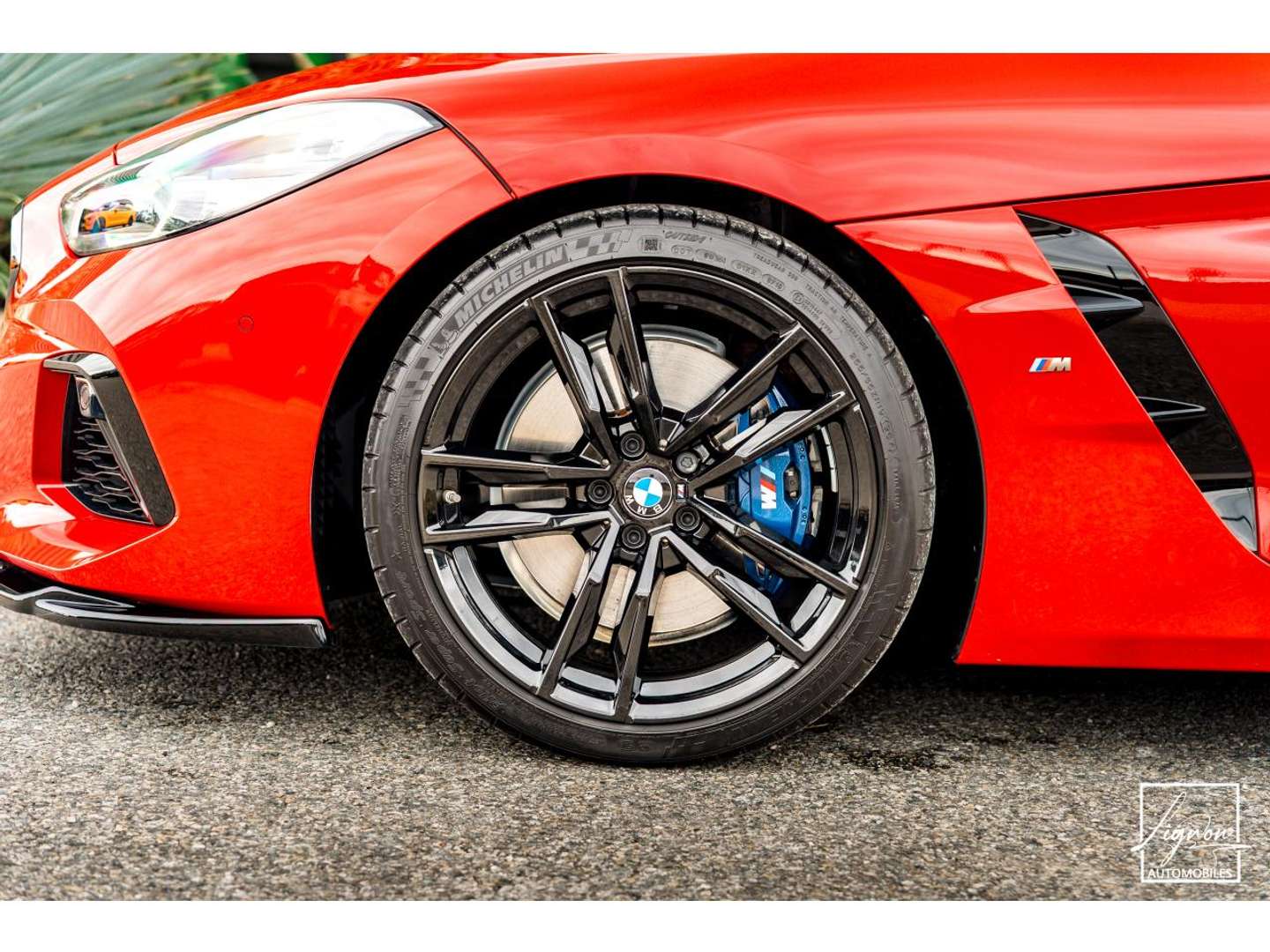 BMW Z4 Roadster III M Performance M40i - 2019 - Joinsteer - #36
