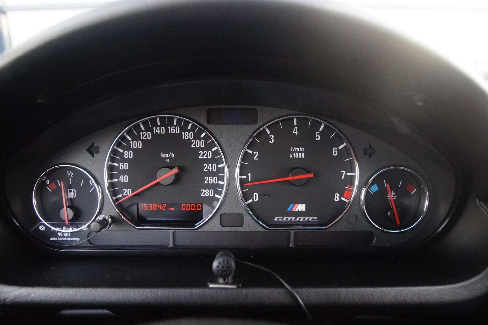 BMW Z3 M Coupe 3.2 - 1999 - Joinsteer - #5