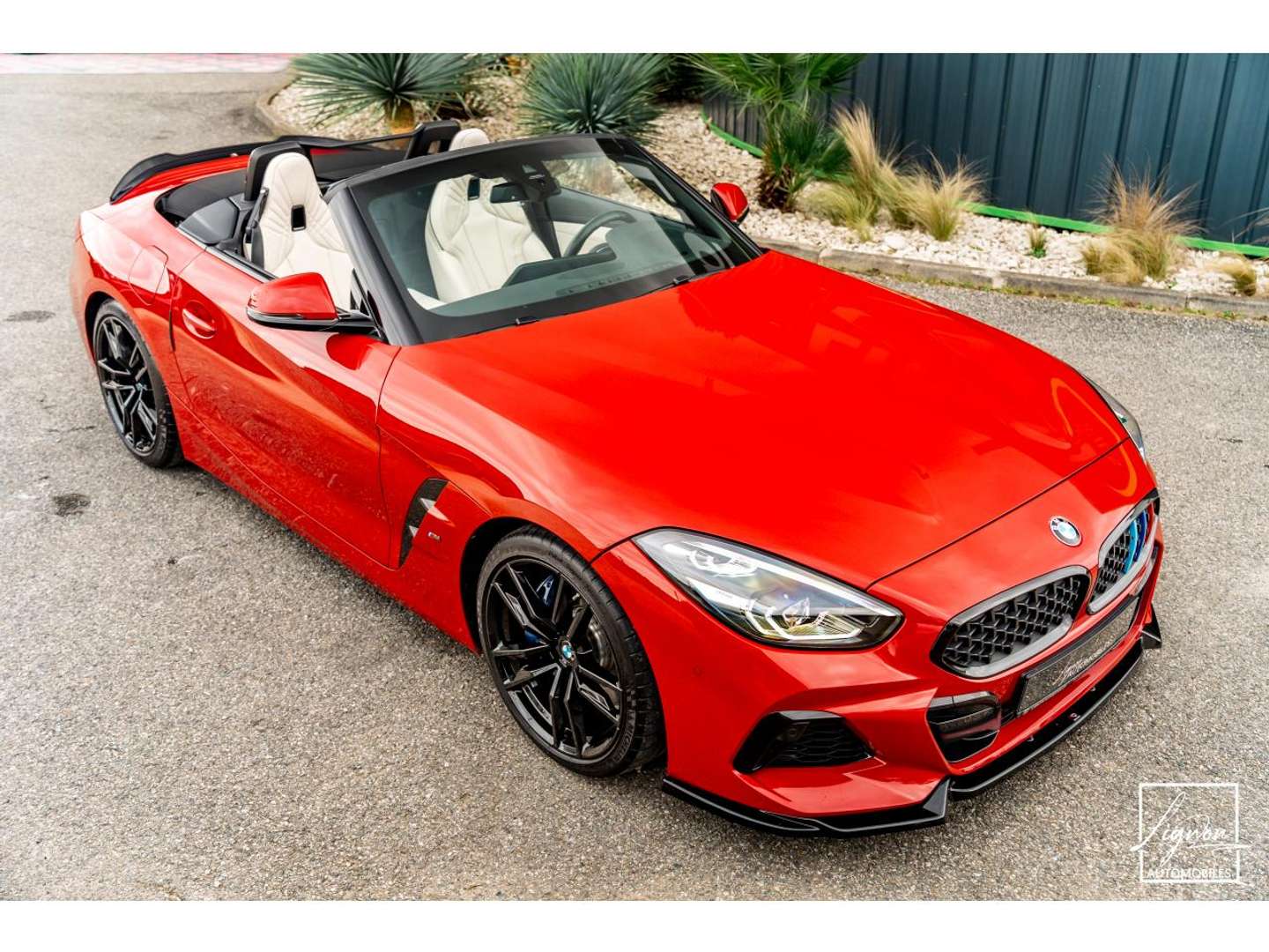 BMW Z4 Roadster III M Performance M40i - 2019 - Joinsteer - #37