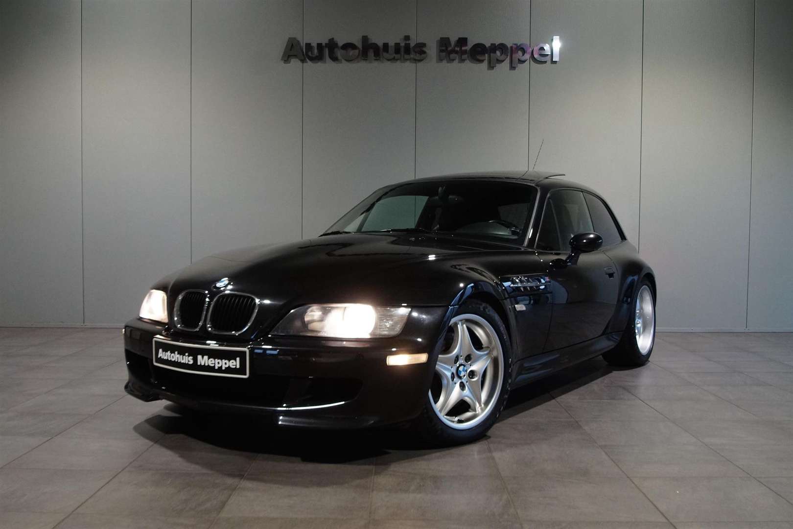 BMW Z3 M Coupe 3.2 - 1999 - Joinsteer - #9