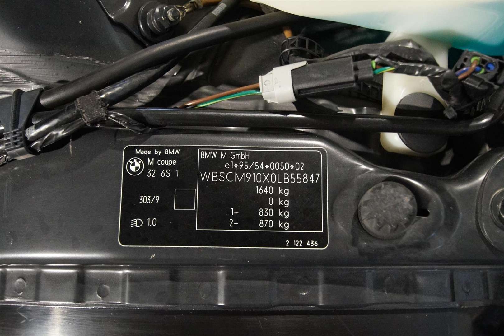 BMW Z3 M Coupe 3.2 - 1999 - Joinsteer - #12