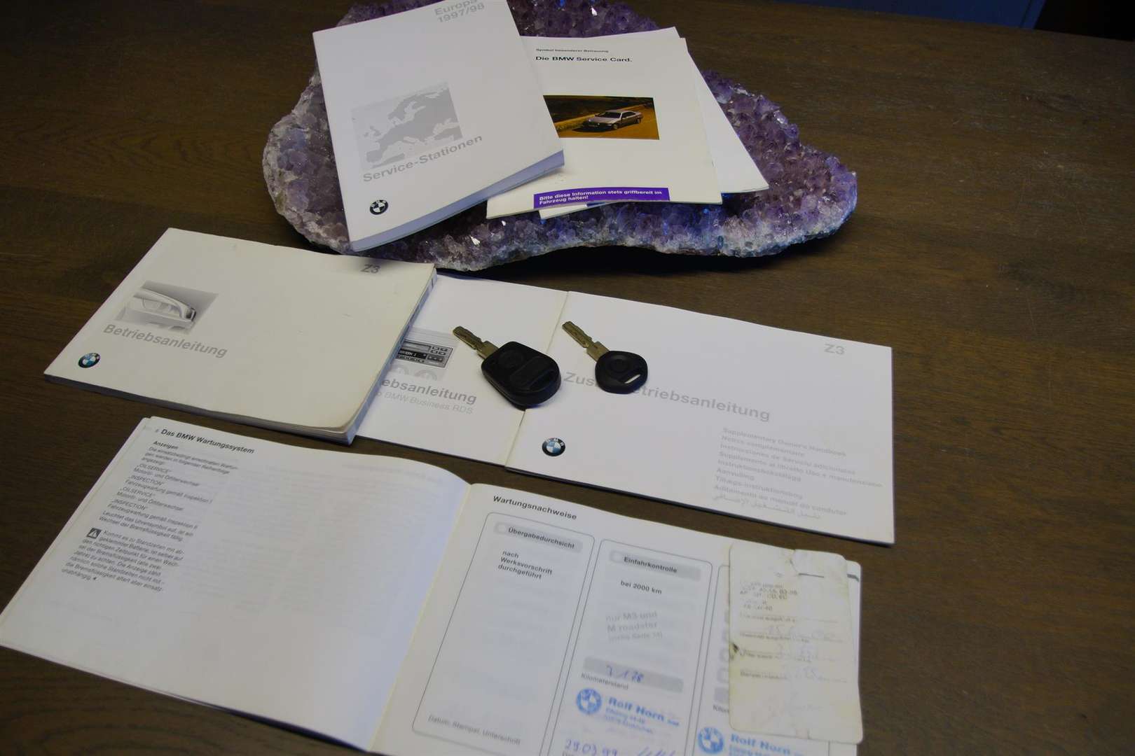 BMW Z3 M Coupe 3.2 - 1999 - Joinsteer - #13